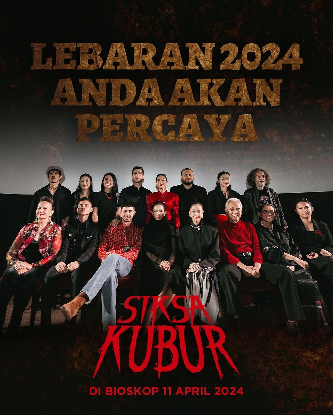 Pemain Film Siksa Kubur